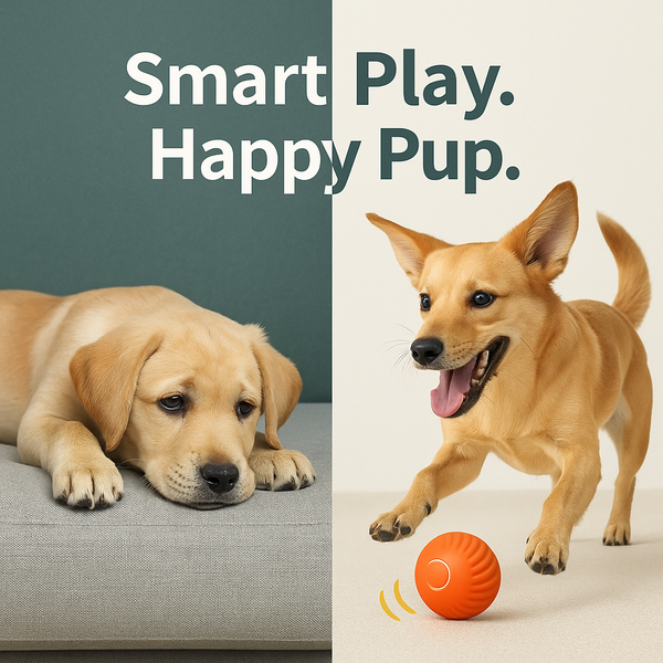 Magic Motion Dog Ball