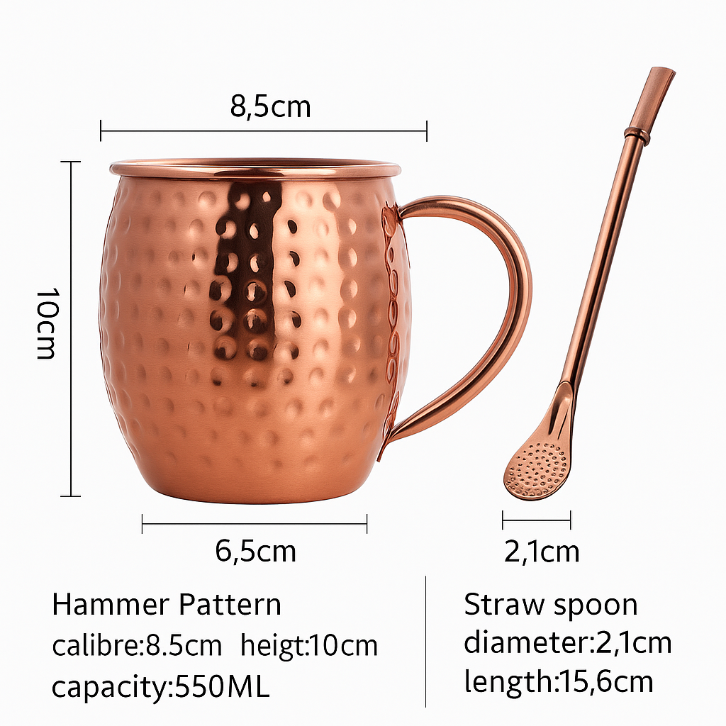 MuleMaster™ Copper Set