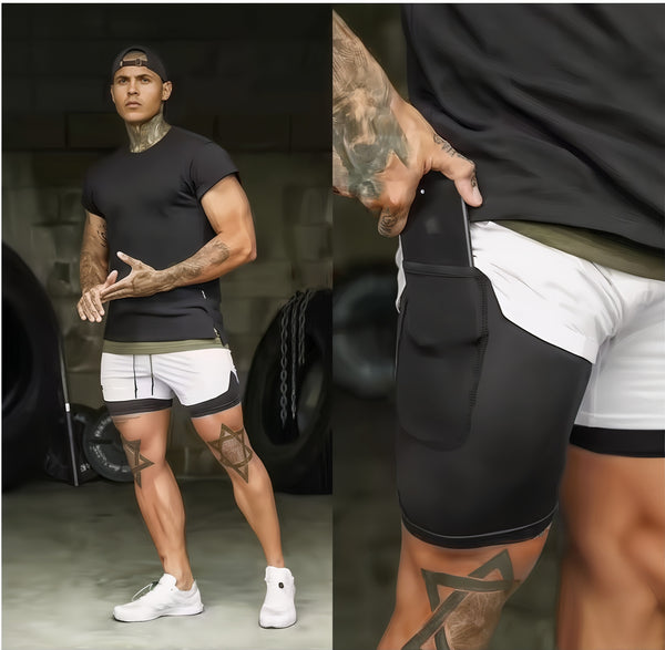 Ultimate Comfort Running Shorts