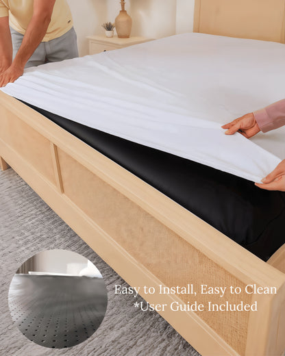 TappyMart™ Grounding Mattress Pad + Free Tester