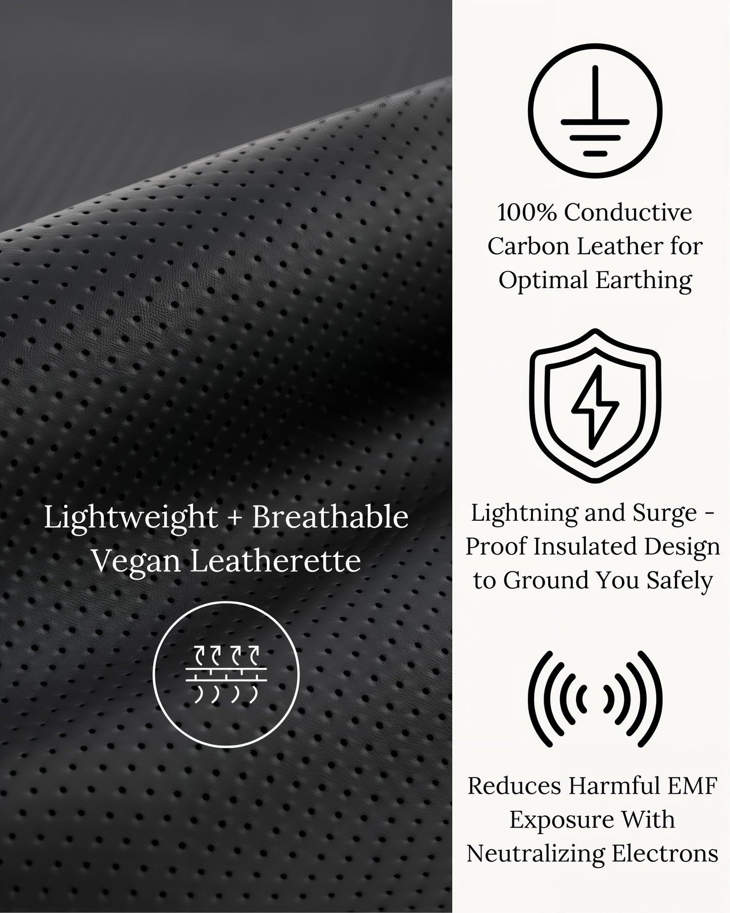 TappyMart™ Grounding Mattress Pad + Free Tester