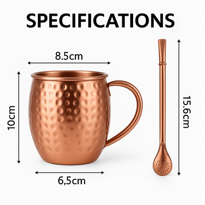 MuleMaster™ Copper Set