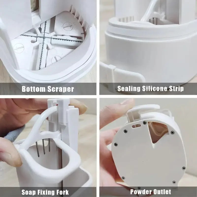 Soapy Bar Grinder